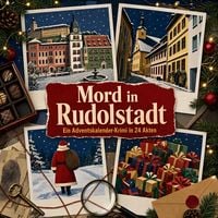 Produktbild: Mord in Rudolstadt