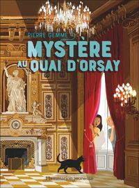 Produktbild: Mystere au Quai D'Orsay