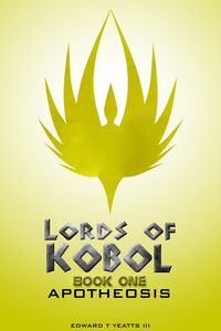 Produktbild: Lords of Kobol - Book One: Apotheosis