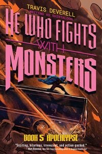 Produktbild: He Who Fights with Monsters, Book 5