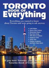 Produktbild: Hendley, N: Toronto Book of Everything