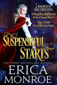 Produktbild: Suspenseful Starts