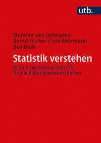Produktbild: Statistik verstehen, Band 1