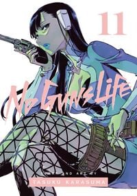 Produktbild: No Guns Life, Vol. 11