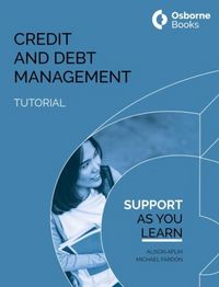 Produktbild: Aplin, a: Credit and Debt Management Tutorial