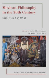 Produktbild: Mexican Philosophy in the 20th Century