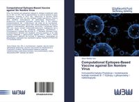 Produktbild: Computational Epitopes-Based Vaccine against Sin Nombre Virus