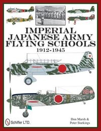 Produktbild: Imperial Japanese Army Flying Schools 1912-1945