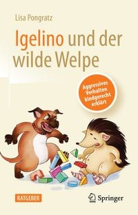 Produktbild: Igelino und der wilde Welpe