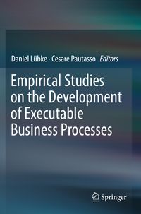 Produktbild: Empirical Studies on the Development of Executable Business Processes