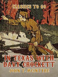 Produktbild: In Texas with Davy Crockett