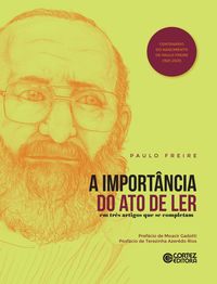 Produktbild: A import&acirc;ncia do ato de ler