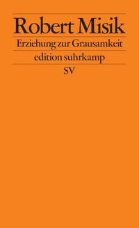 Produktbild: Erziehung zur Grausamkeit