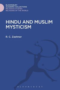 Produktbild: Hindu and Muslim Mysticism