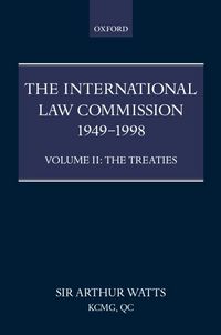 Produktbild: INTL LAW COMM 1949-1998