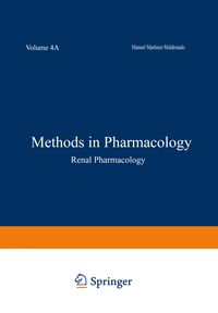 Produktbild: Methods in Pharmacology