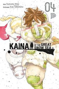 Produktbild: Kaina of the Great Snow Sea 4