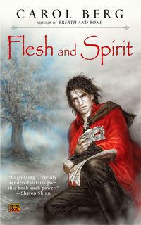 Produktbild: Berg, C: Flesh & Spirit