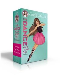 Bild vom Artikel The Dance Your Heart Out Collection (Boxed Set): The Audition; The Callback; The Competition vom Autor Maddie Ziegler