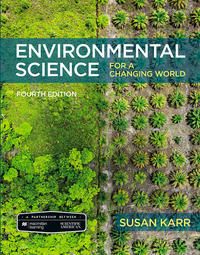 Produktbild: Scientific American Environmental Science for a Changing World