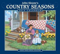 Produktbild: Cal 2014-John Sloanes Country
