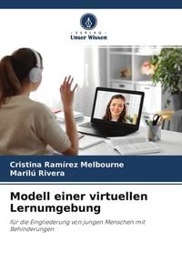 Produktbild: Modell einer virtuellen Lernumgebung