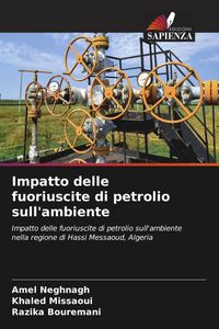 Produktbild: Impatto delle fuoriuscite di petrolio sull'ambiente