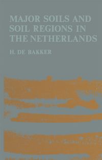 Produktbild: Major soils and soil regions in the Netherlands