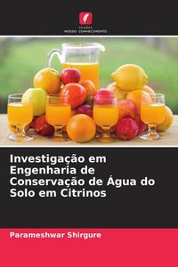 Produktbild: Investiga&ccedil;&atilde;o em Engenharia de Conserva&ccedil;&atilde;o de &Aacute;gua do Solo em Citrinos