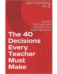 Produktbild: The 40 Decisions Every Teacher Must Make