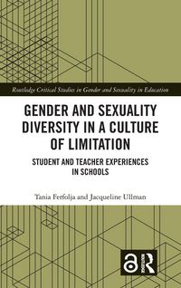 Produktbild: Gender and Sexuality Diversity in a Culture of Limitation
