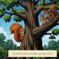 Produktbild: Eichh&ouml;rnchen, Familie und die Eiche