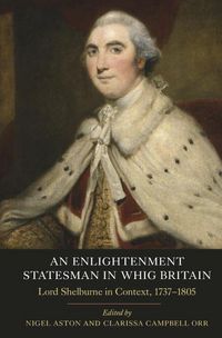 Produktbild: An Enlightenment Statesman in Whig Britain