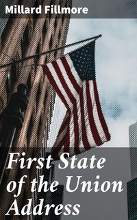 Produktbild: First State of the Union Address