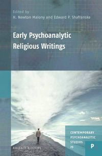 Produktbild: Early Psychoanalytic Religious Writings