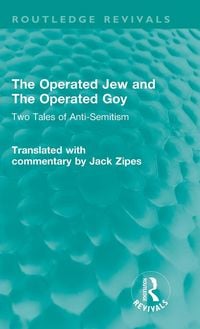 Produktbild: The Operated Jew and The Operated Goy
