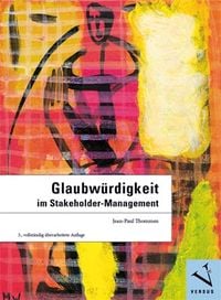 Produktbild: Glaubwürdigkeit im Stakeholder-Management