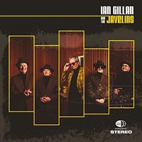Produktbild: Ian Gillan & The Javelins