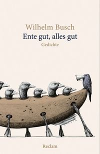Produktbild: Ente gut, alles gut! Gedichte