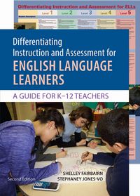 Produktbild: Differentiating Instruction and Assessment for Ells, with Poster