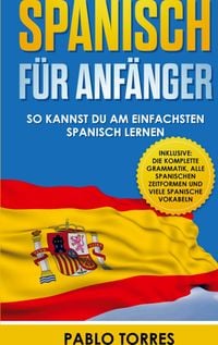 Produktbild: Spanisch f&uuml;r Anf&auml;nger