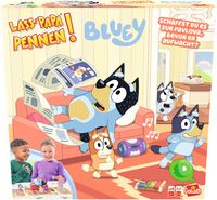 Produktbild: Lass Papa Pennen - Bluey