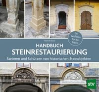 Produktbild: Handbuch Steinrestaurierung