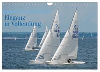 Produktbild: Segelboote - Eleganz in Vollendung (Wandkalender 2027 DIN A4 quer), CALVENDO Monatskalender