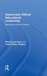 Produktbild: Democratic Ethical Educational Leadership