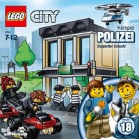 Bild vom Artikel LEGO City: Folge 18 - Polizei - Doppelter Einsatz vom Autor 