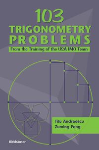 Produktbild: 103 Trigonometry Problems