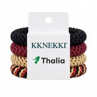 Produktbild: Kknekki Haargummi &ndash; Modische & haarschonende Accessoires