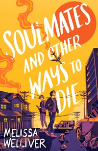 Produktbild: Soulmates and Other Ways to Die