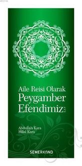 Produktbild: Aile Reisi Olarak Peygamber Efendimiz sav